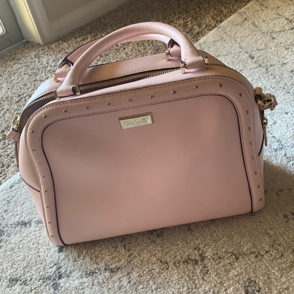 Pink Kate Spade bag - Picture 2 of 4